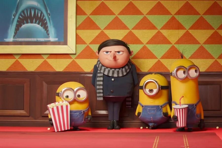 ‘Minions: The Rise of Gru’ tells the backstory of the beloved Despicable Me villain