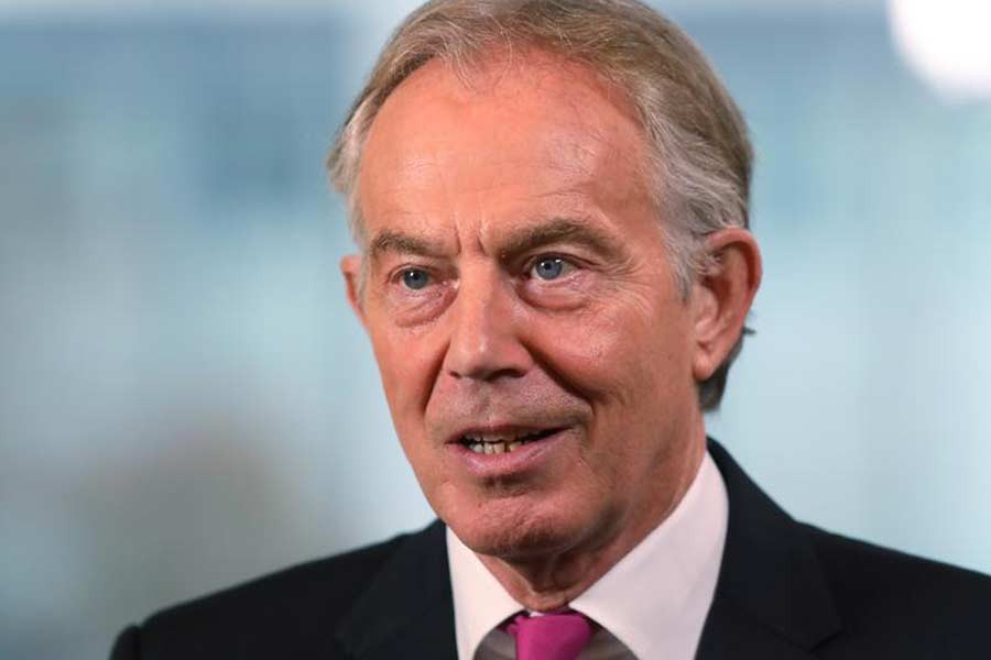 West's dominance ending as China rises to superpower status, says Tony Blair