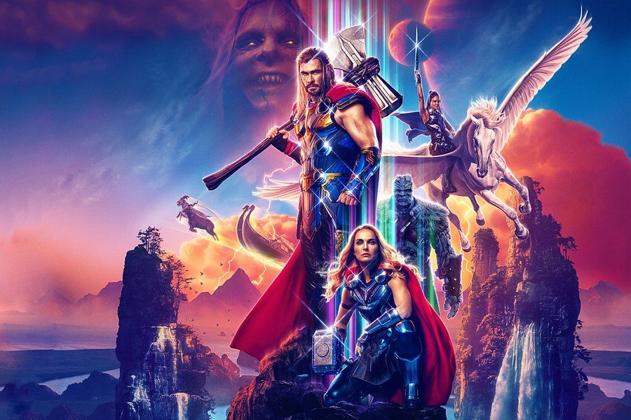 'Thor: Love and Thunder' fails to match the bar of expectation