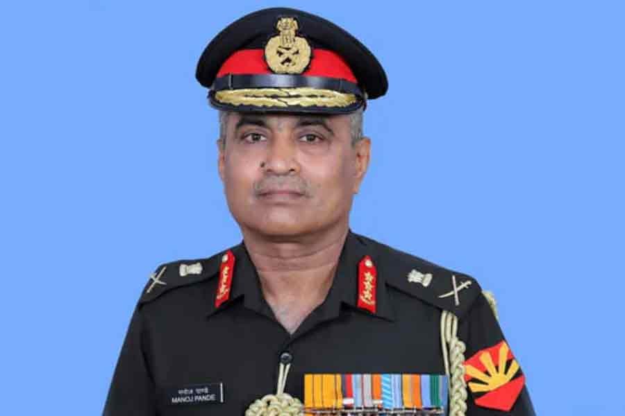 General Manoj Pande