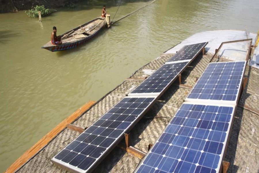 Transition to renewable energy for Bangladesh