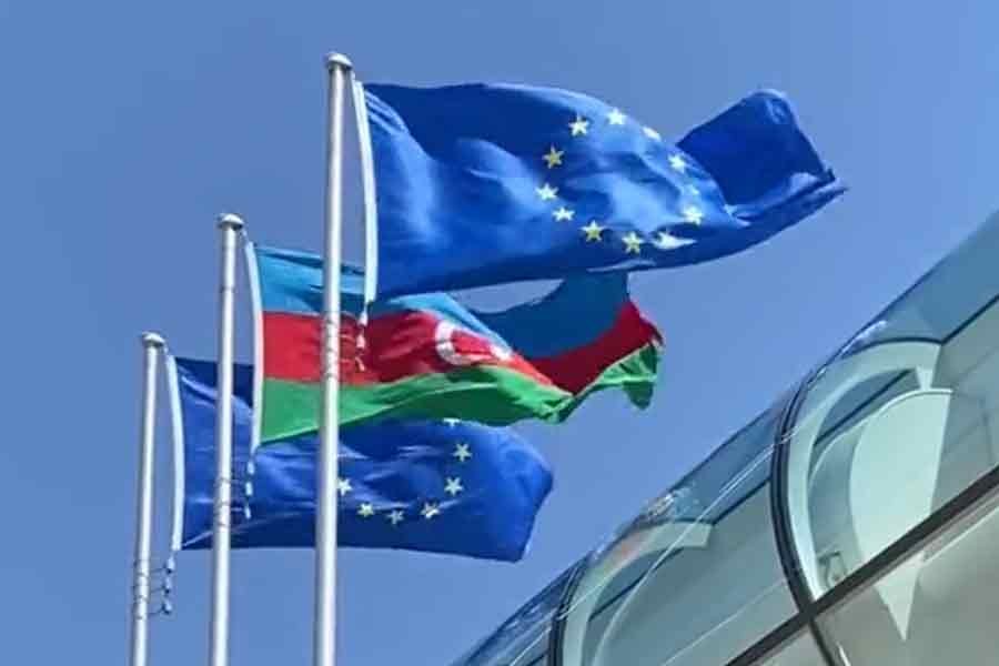 European Union reaches deal with Azerbaijan to double gas imports by 2027