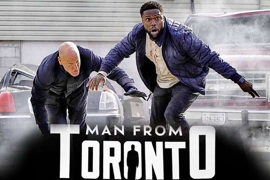 The Man From Toronto: Another hyped Netflix movie ends in disappointment