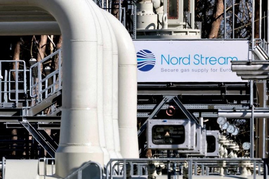 Russia resumes gas supplies to Germany via Nord Stream 1