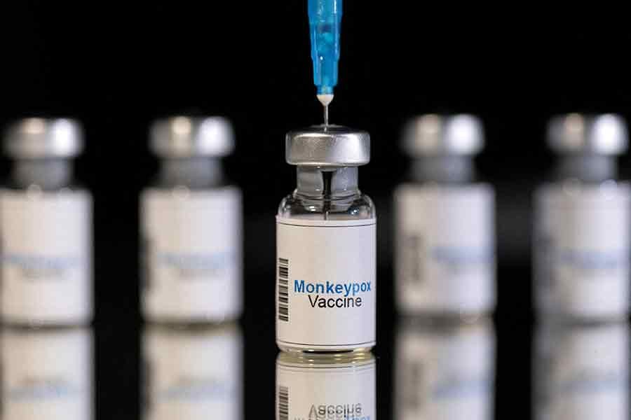 EU approves Danish company’s vaccine to prevent monekypox