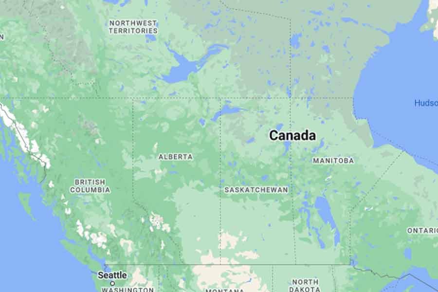 Several people killed in mass shooting in Canada