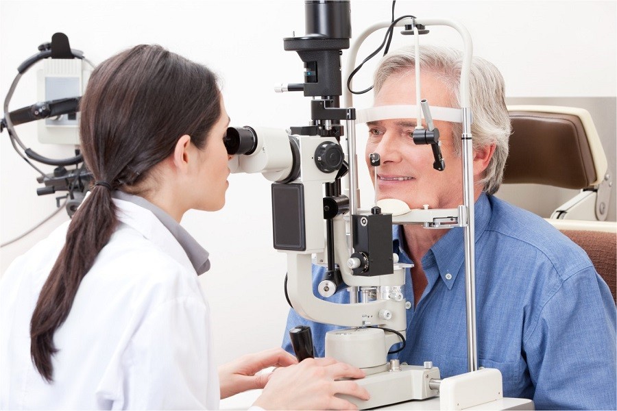 Taking care of your eyesight