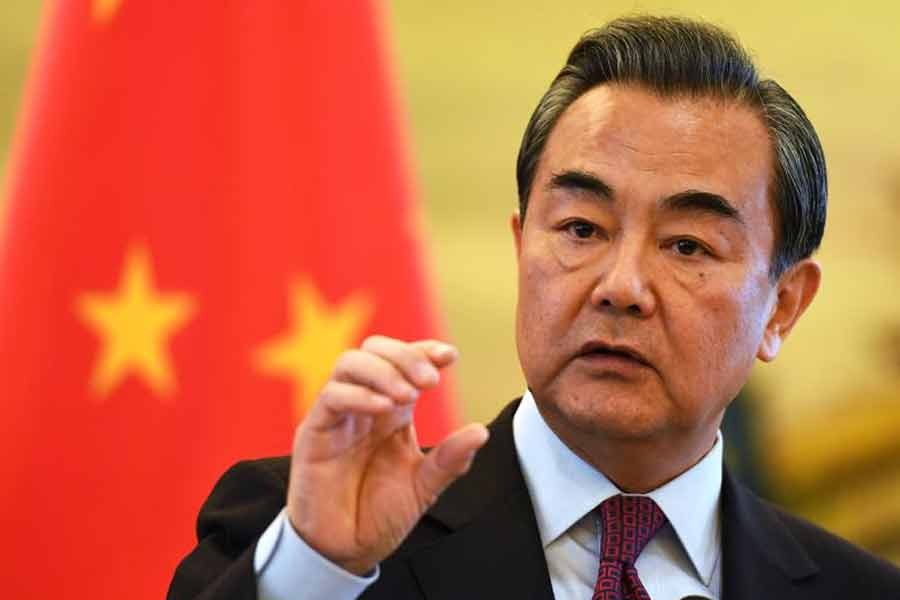 China’ foreign minister likely to visit Dhaka next month