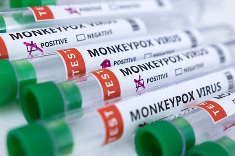 Monkeypox emergency could last months, with window closing to stop spread, experts say