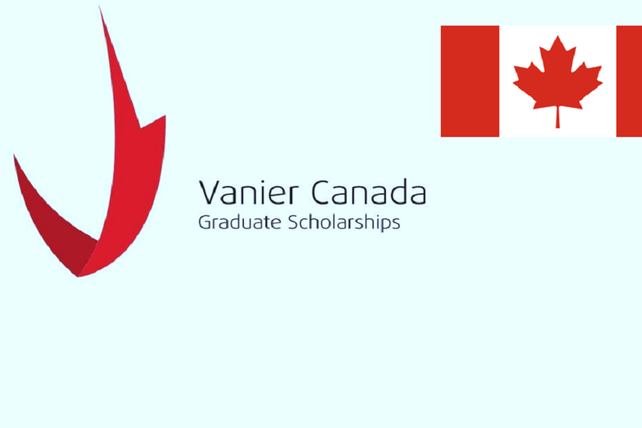 Vanier Canada Graduate Scholarship for PhD students