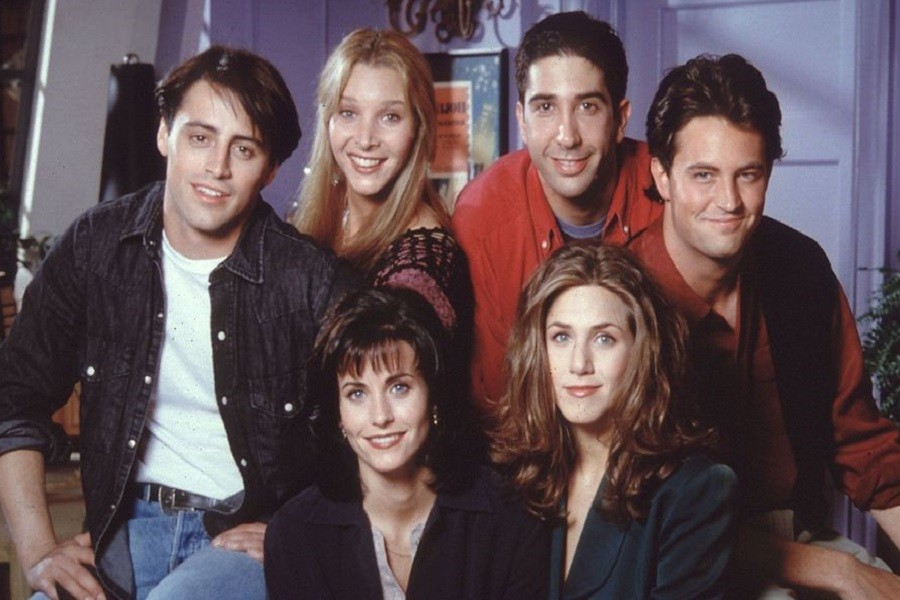 Laughter, humour and friendship in Friends: Why we love it, why we don’t