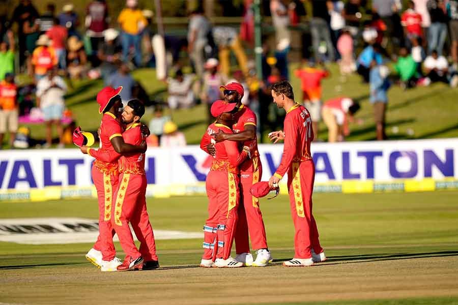 Photo: Zimbabwe Cricket