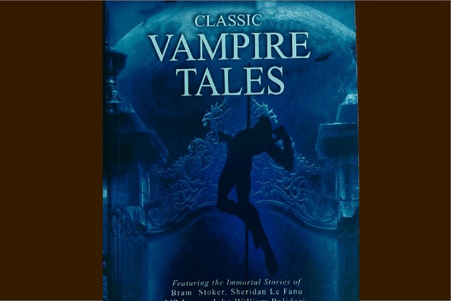 Classic Vampire Tales: A great collection of vampire stories