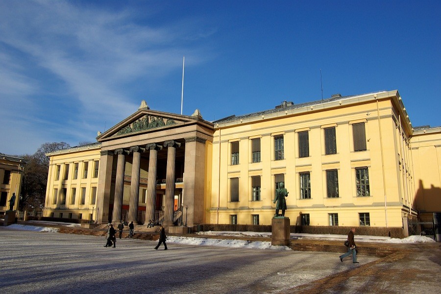 Postdoctoral research fellowship at University of Oslo