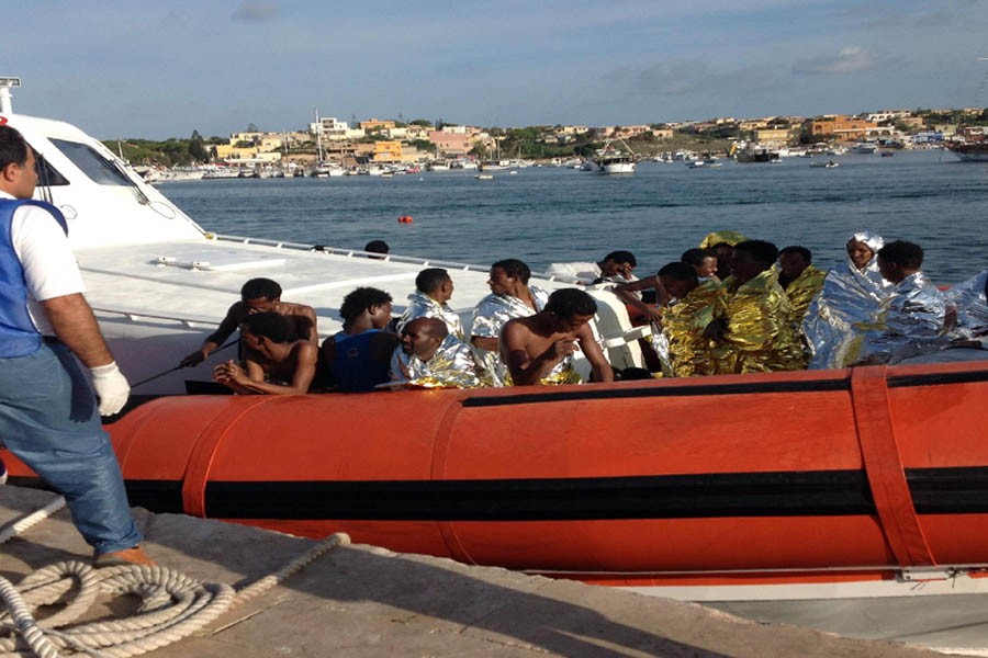 No Bangladeshi among five found dead off Italian coast