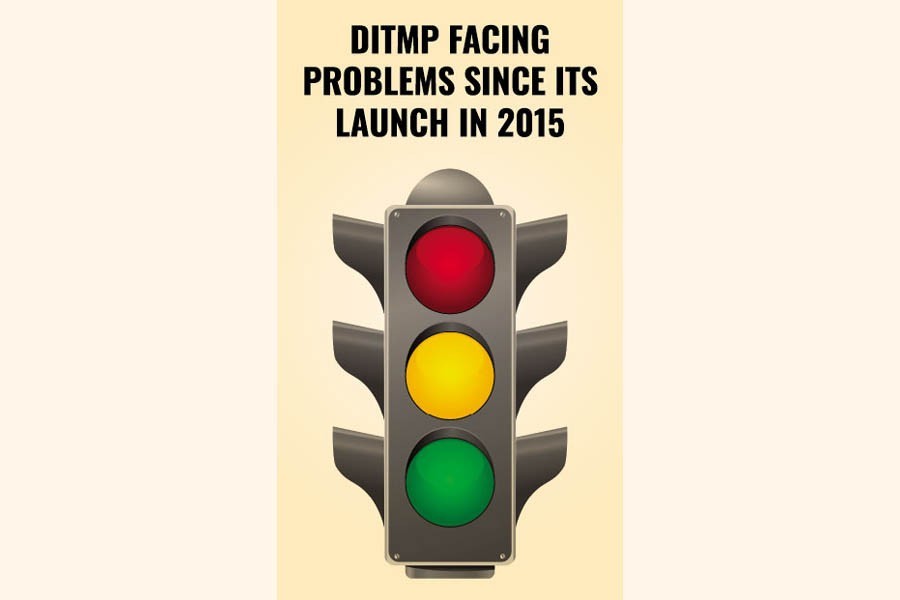 Integrated traffic management: DTCA in a fix with Tk 520m project