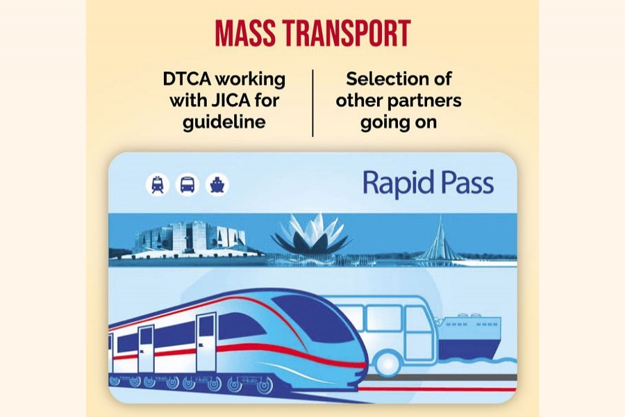 New co underway to issue single e-ticket