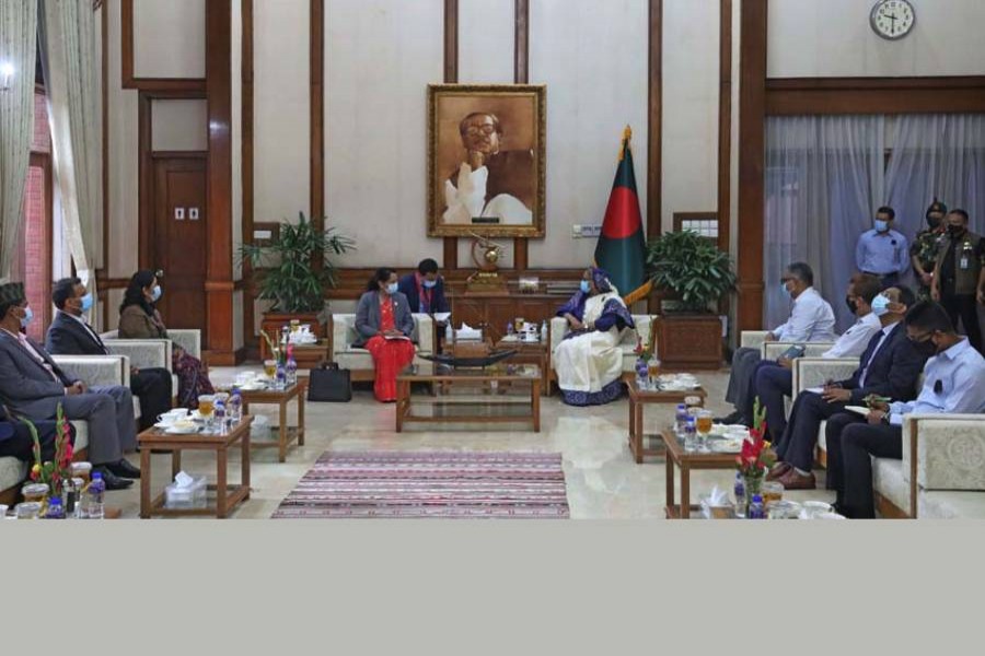 Bangladesh offers Nepal use of seaports for mutual benefits