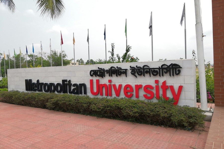 Metropolitan University in Sylhet needs 16 Lecturers
