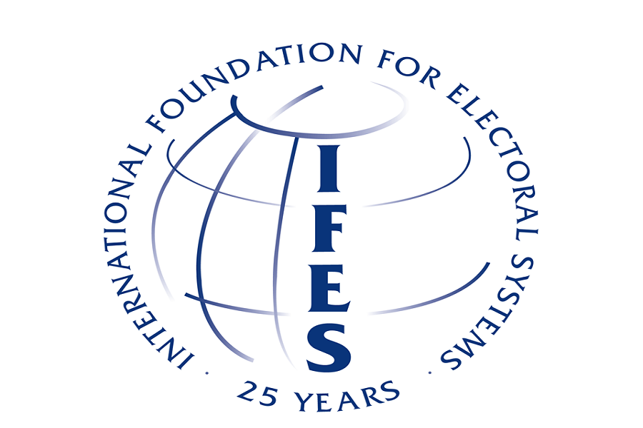 Job Opportunity at International Foundation for Electoral Systems as Consultant