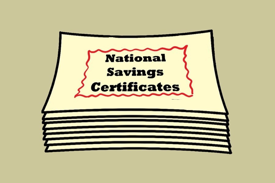 Making savings certificates tradable
