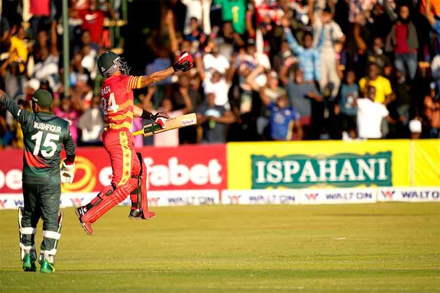 Photo: Zimbabwe Cricket