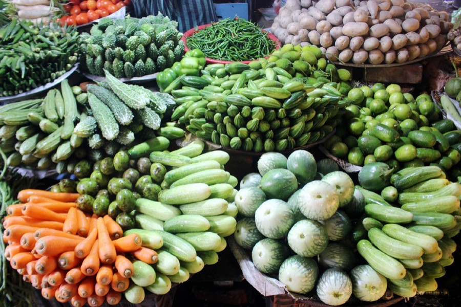 Vegetable markets in Jashore hit by fuel price hike