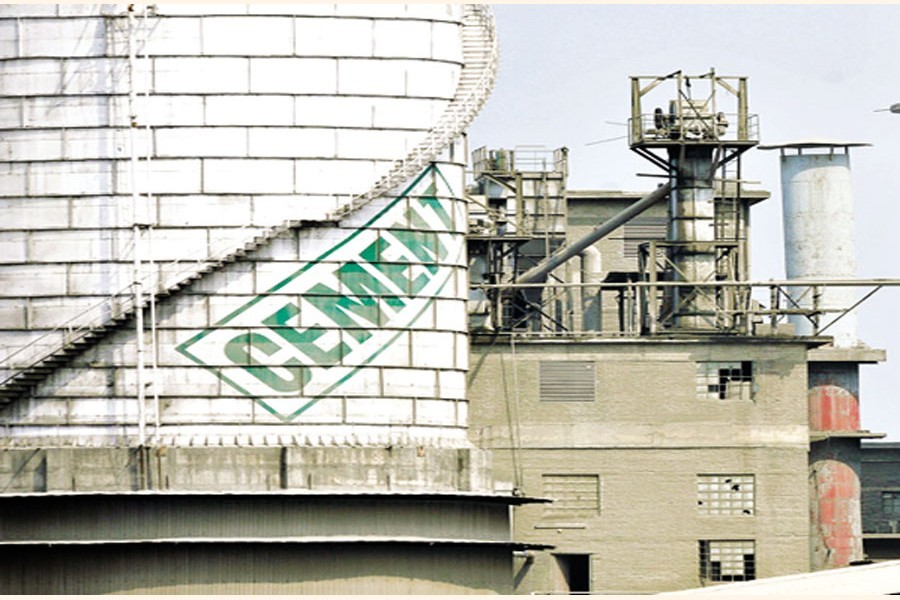 Cement makers seek 10pc cash stimulus