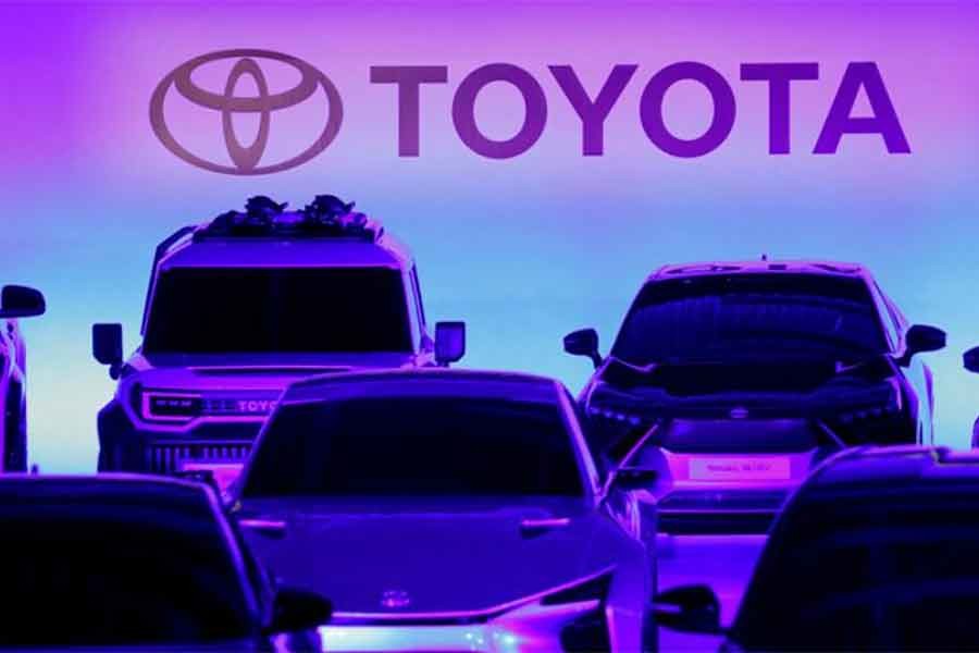 Toyota suspends some Japan factory production due to Covid-19 outbreak