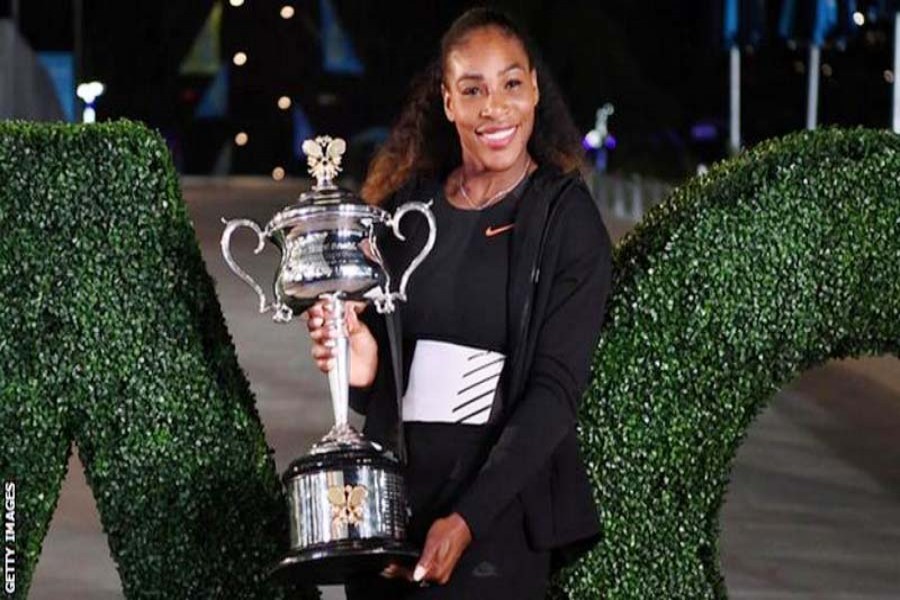 Serena suggests retirement from tennis after US Open