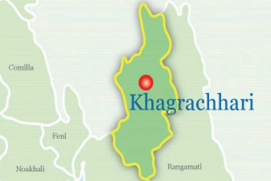 Child dies as school gate collapses in Khagrachhari