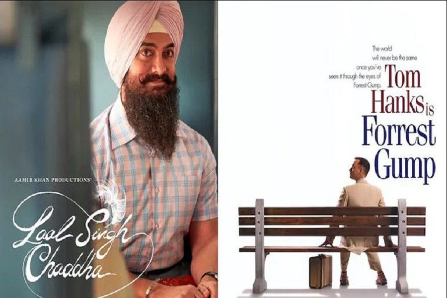‘Laal Singh Chaddha’ fails to get out of the shadows of ‘Forrest Gump’