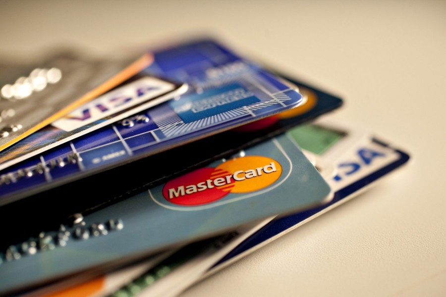 Credit card spending soars with increasing living costs