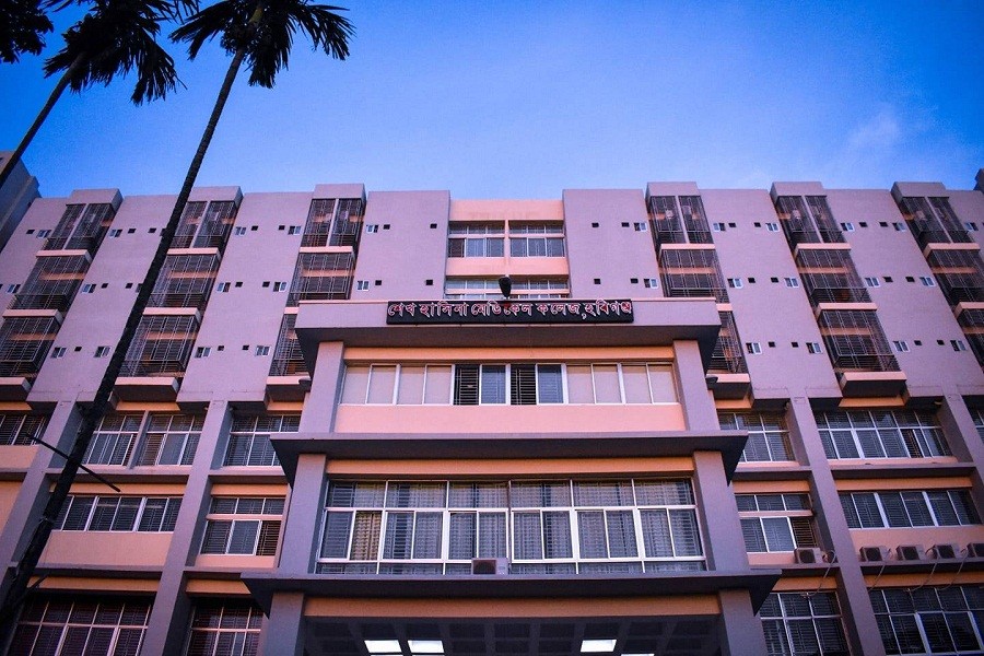 2 openings at Sheikh Hasina Medical University