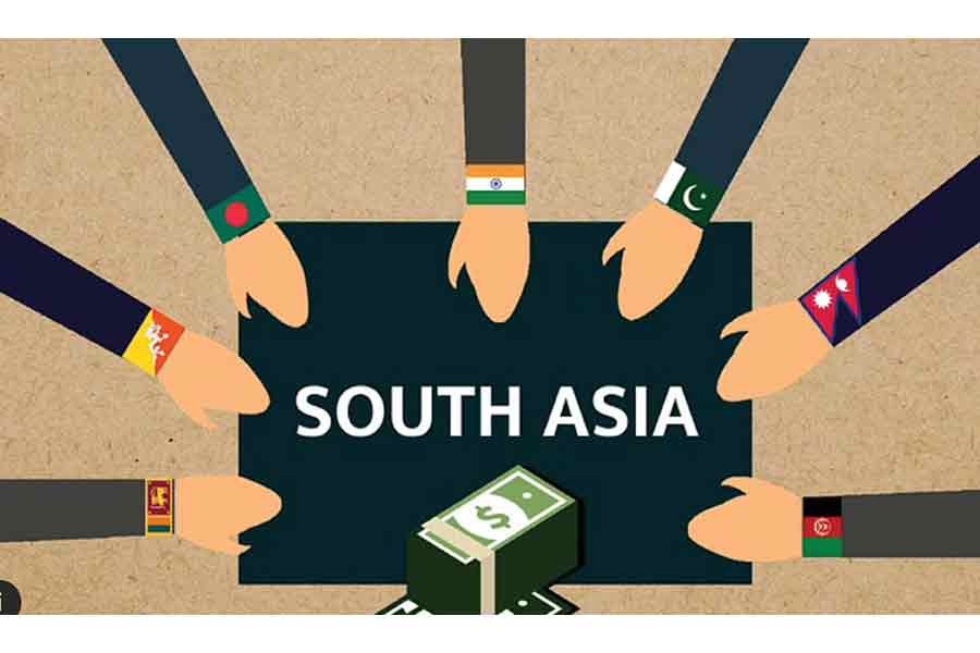 Global debt crisis and South Asia