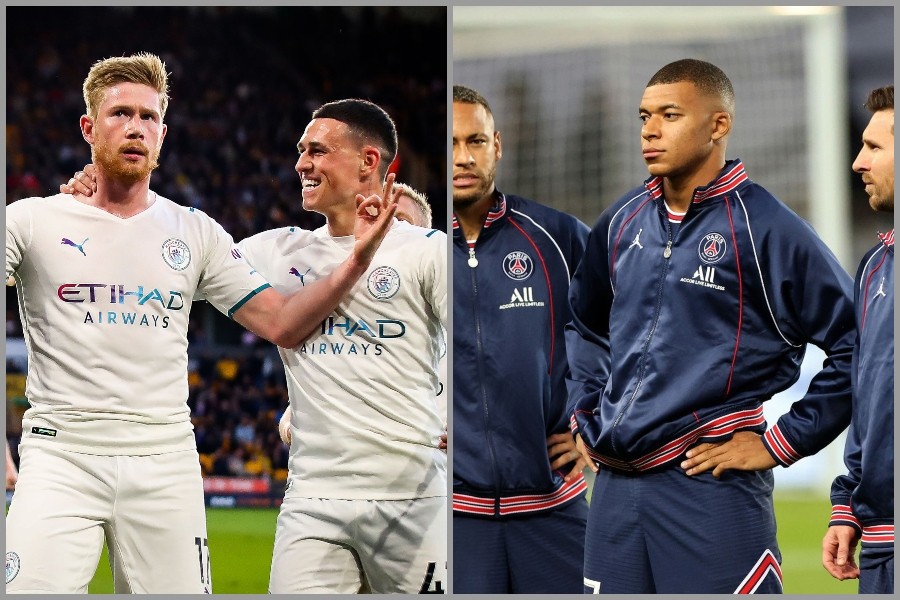 PSG or City - who got the better squad?