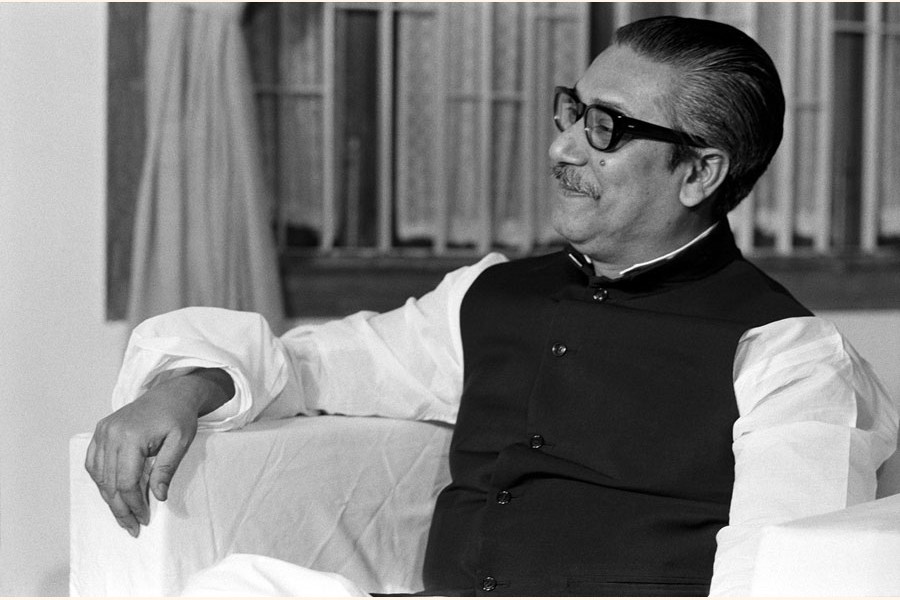 Bangabandhu Sheikh Mujibur Rahman (March 17, 1920 - August 15, 1975)