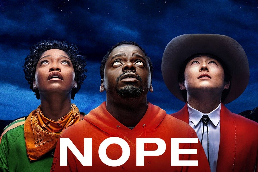 Peele returns with 'Nope,' blending comedy with horror