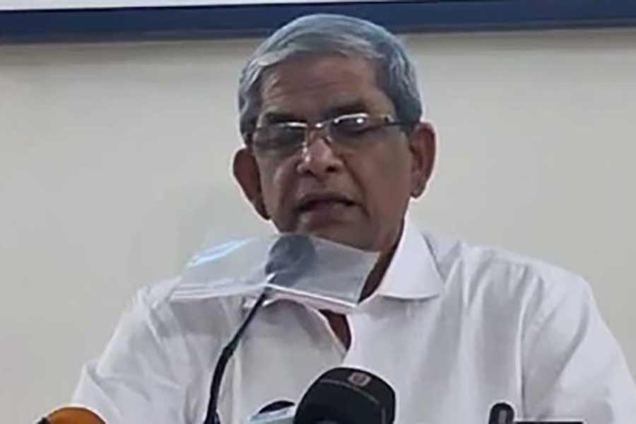 Prices of essentials go up alarmingly due to corruption, says Fakhrul
