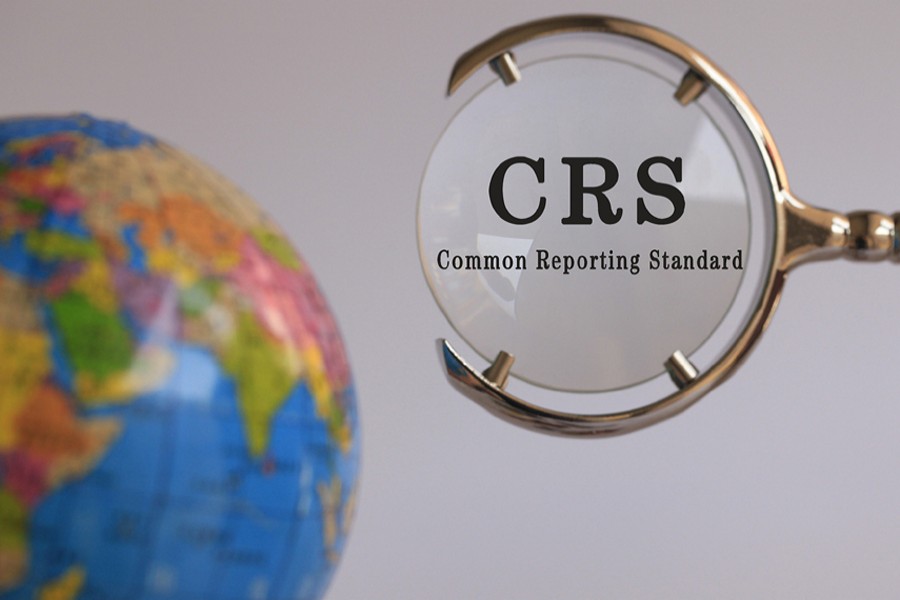 Recovering laundered money through CRS