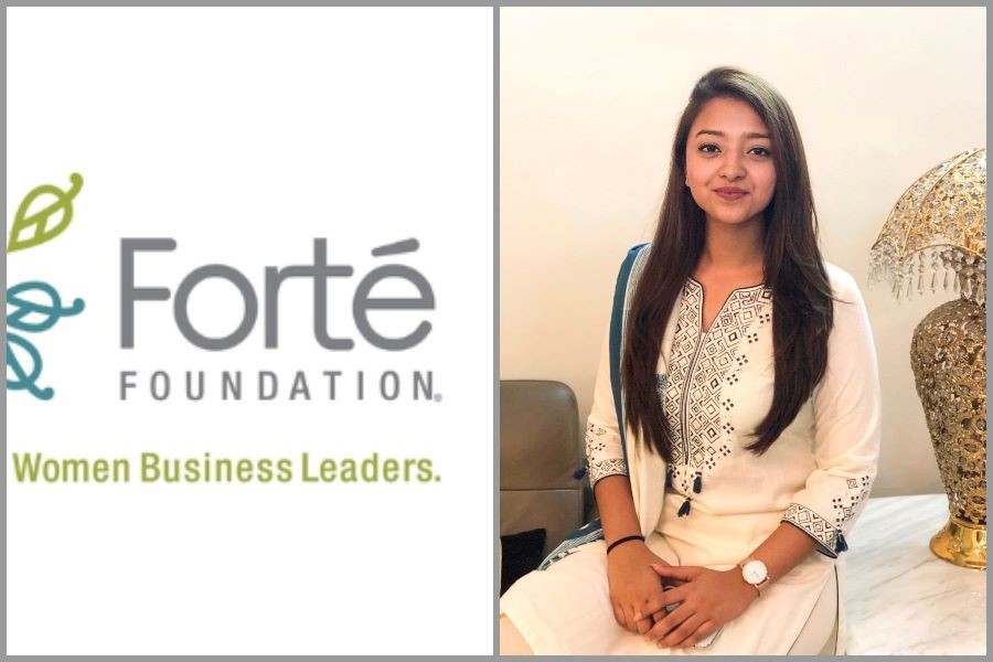 Forté Fellow Tasnim shares secrets to successful funding