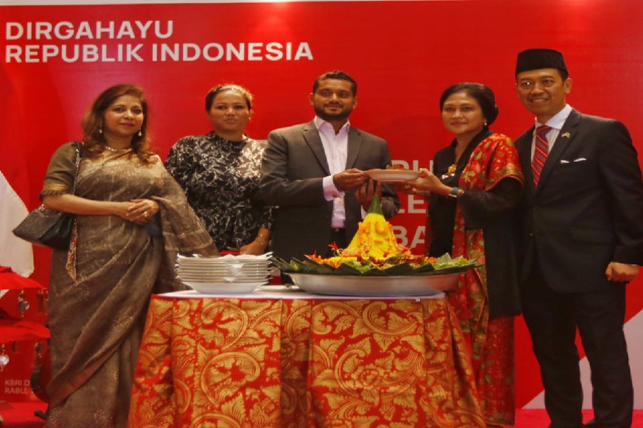 Indonesia for stronger cooperation with Bangladesh