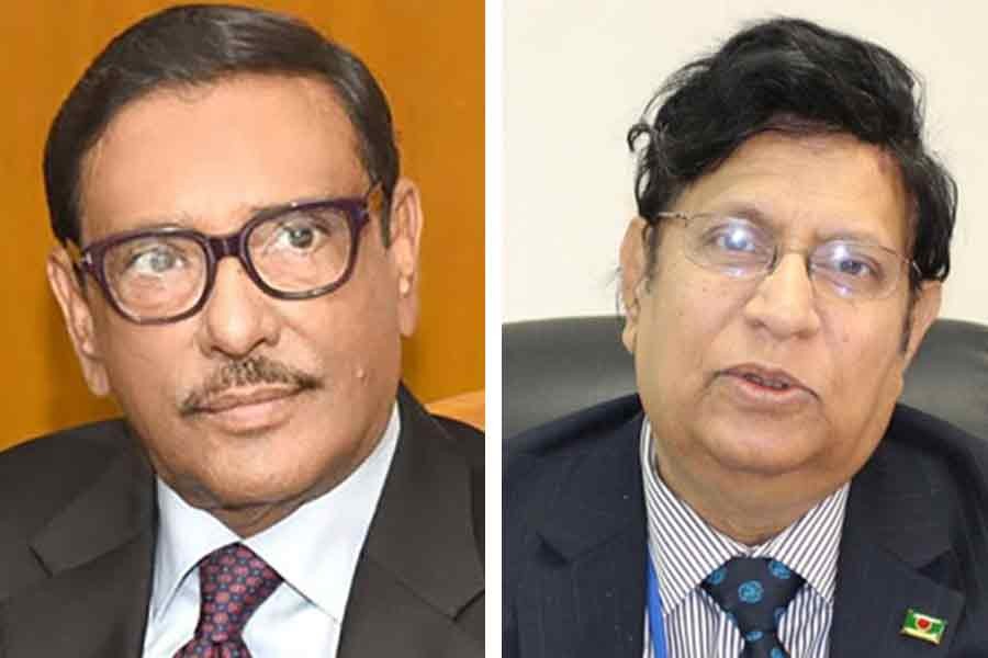 Momen's remarks have no link with Awami League: Obaidul Quader