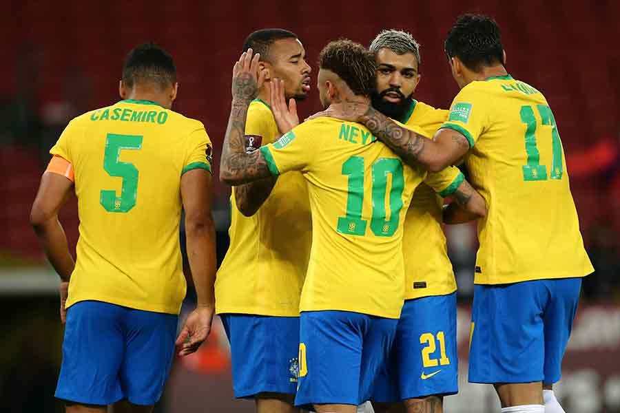 Brazil to play Ghana, Tunisia in preparation for World Cup