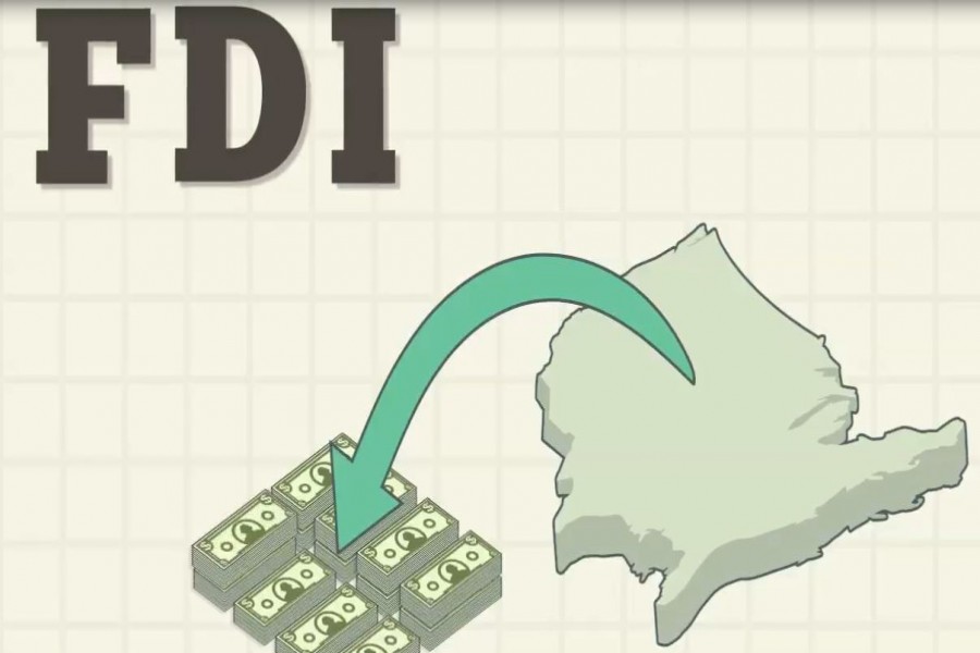Increased FDI to address BoP deficit