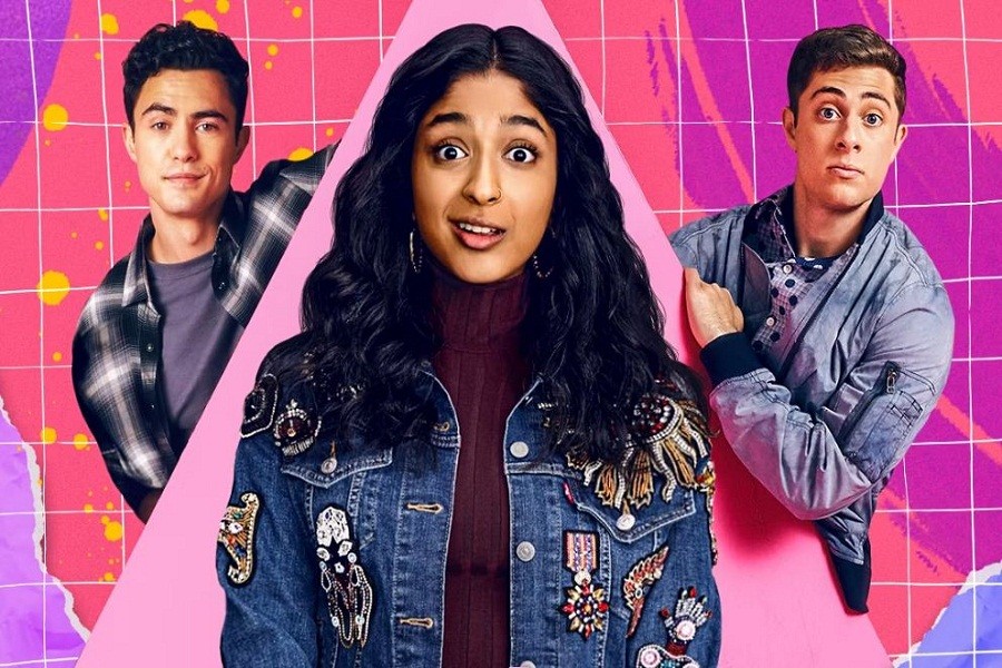 'Never Have I Ever' becomes sharper in the 3rd season of Indian-American representation