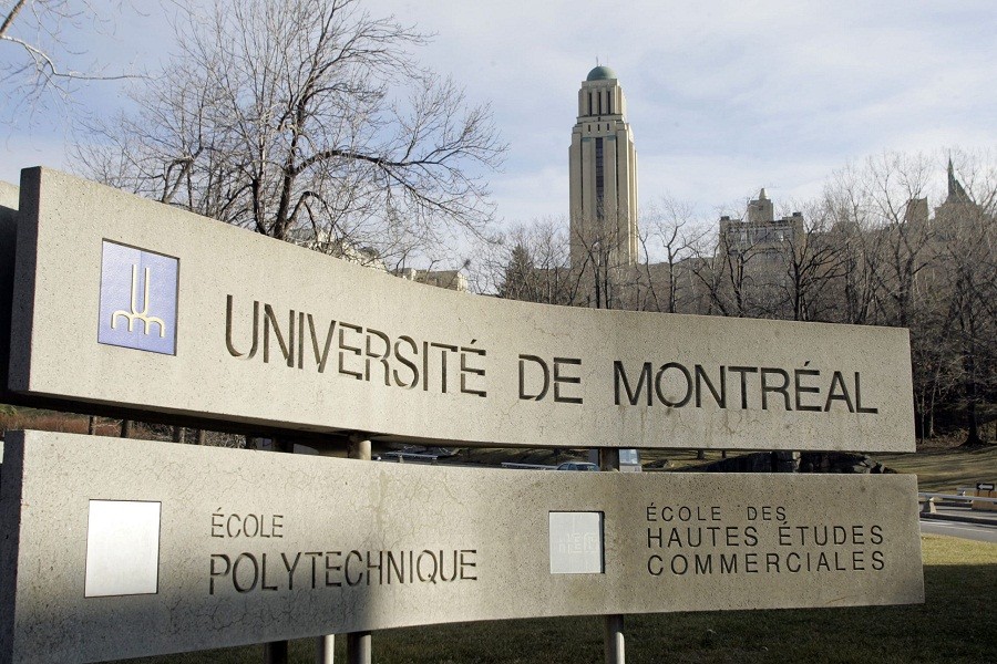 Apply for the Université de Montréal Exemption Scholarship in Canada