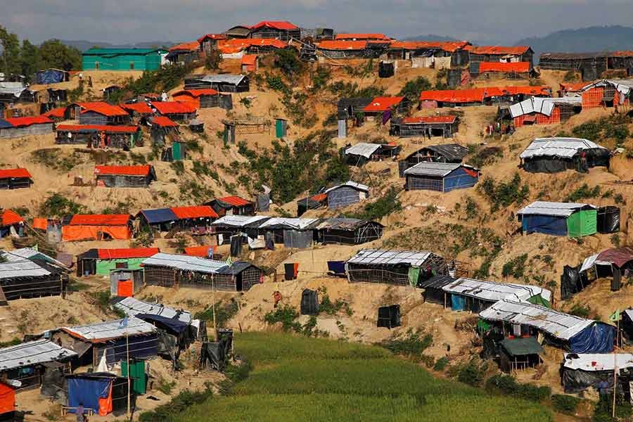 Govt to go for austerity measures in Rohingya camps