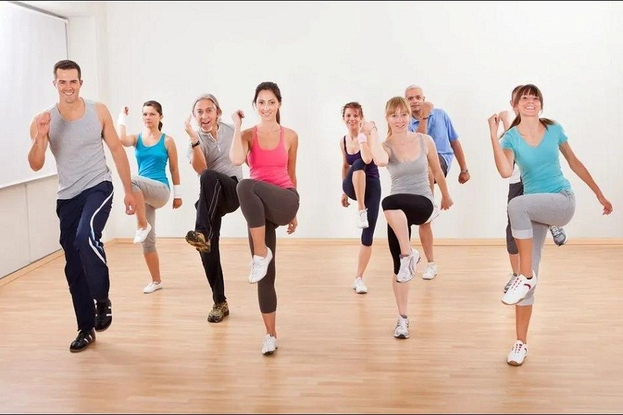 Dance workout can do wonders for your fitness