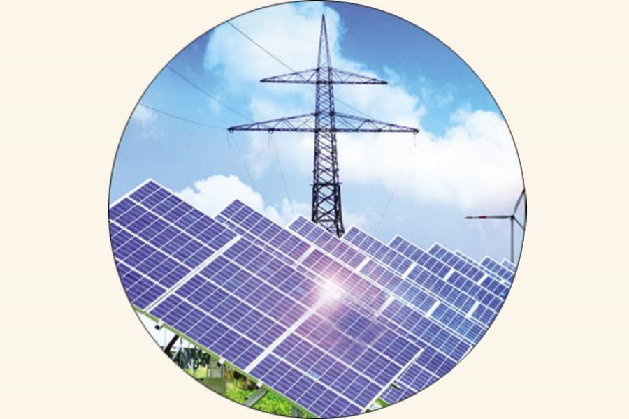 Developing renewable sources to address power shortfall 